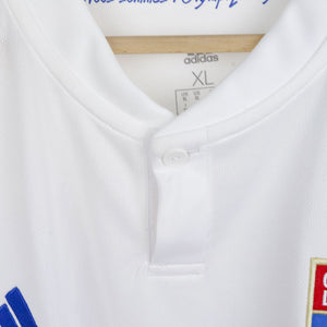 Maglia home Adidas Lione autografata 2019/2020 by ADIDAS - Home (4)