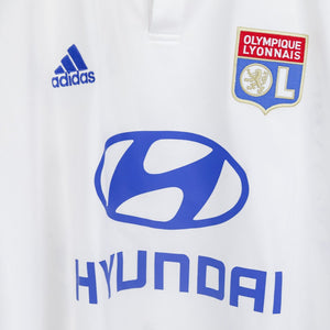 Maglia home Adidas Lione autografata 2019/2020 by ADIDAS - Home (7)
