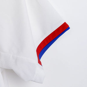 Maglia home Adidas Lione autografata 2019/2020 by ADIDAS - Home (8)