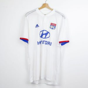 Maglia home Adidas Lione autografata 2019/2020 by ADIDAS - Home