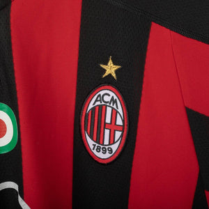 Maglia Home Adidas Milan Kaká 22 2003/2004 by ADIDAS - Home (10)