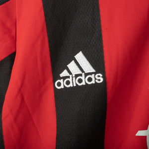 Maglia Home Adidas Milan Kaká 22 2003/2004 by ADIDAS - Home (11)