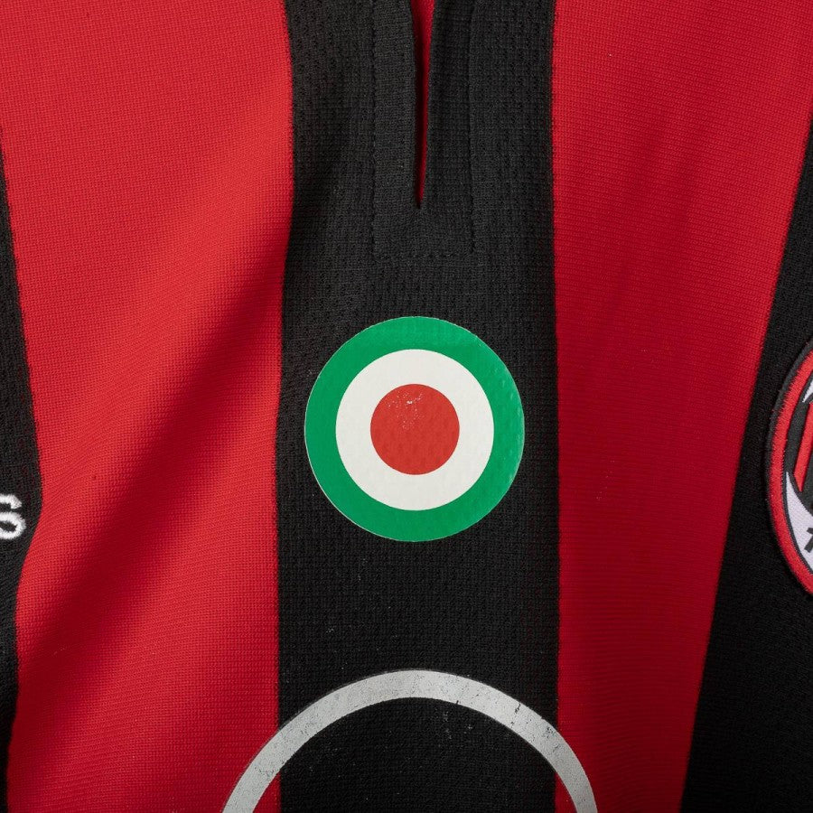 Maglia Home Adidas Milan Kaká 22 2003/2004 by ADIDAS - Home (11)