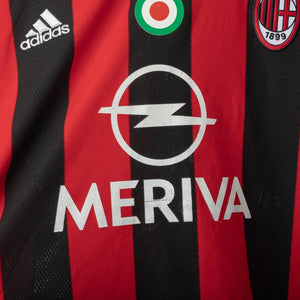 Maglia Home Adidas Milan Kaká 22 2003/2004 by ADIDAS - Home (15)