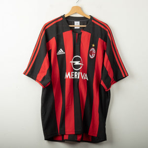 Maglia Home Adidas Milan Kaká 22 2003/2004 by ADIDAS - Home (2)
