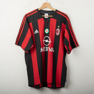 Maglia Home Adidas Milan Kaká 22 2003/2004 by ADIDAS - Home (2)