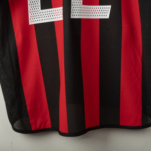 Maglia Home Adidas Milan Kaká 22 2003/2004 by ADIDAS - Home (6)