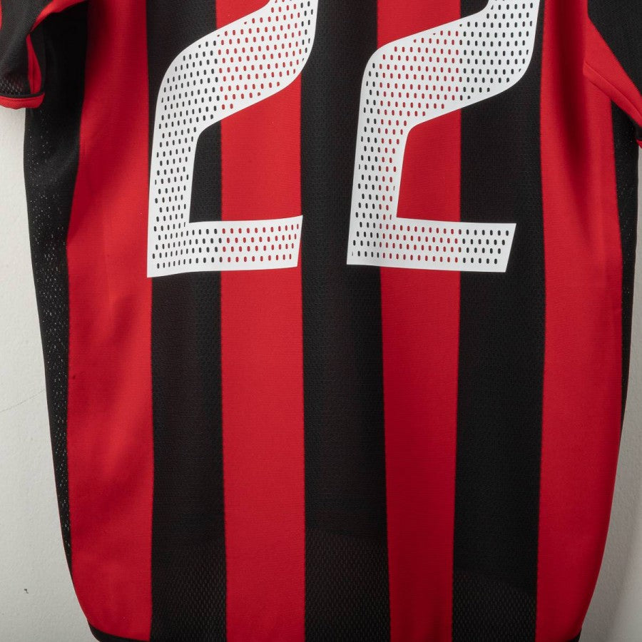 Maglia Home Adidas Milan Kaká 22 2003/2004 by ADIDAS - Home (6)