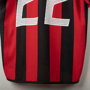 Maglia Home Adidas Milan Kaká 22 2003/2004 by ADIDAS - Home (7)