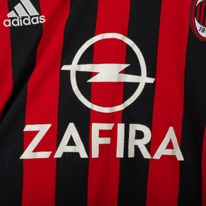Maglia Home Adidas Milan Kakà 22 2005/2006 by ADIDAS - Home (13)