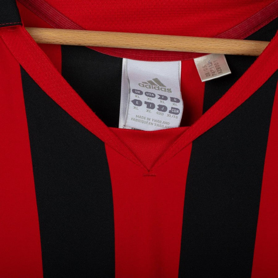 Maglia Home Adidas Milan Kakà 22 2005/2006 by ADIDAS - Home (14)