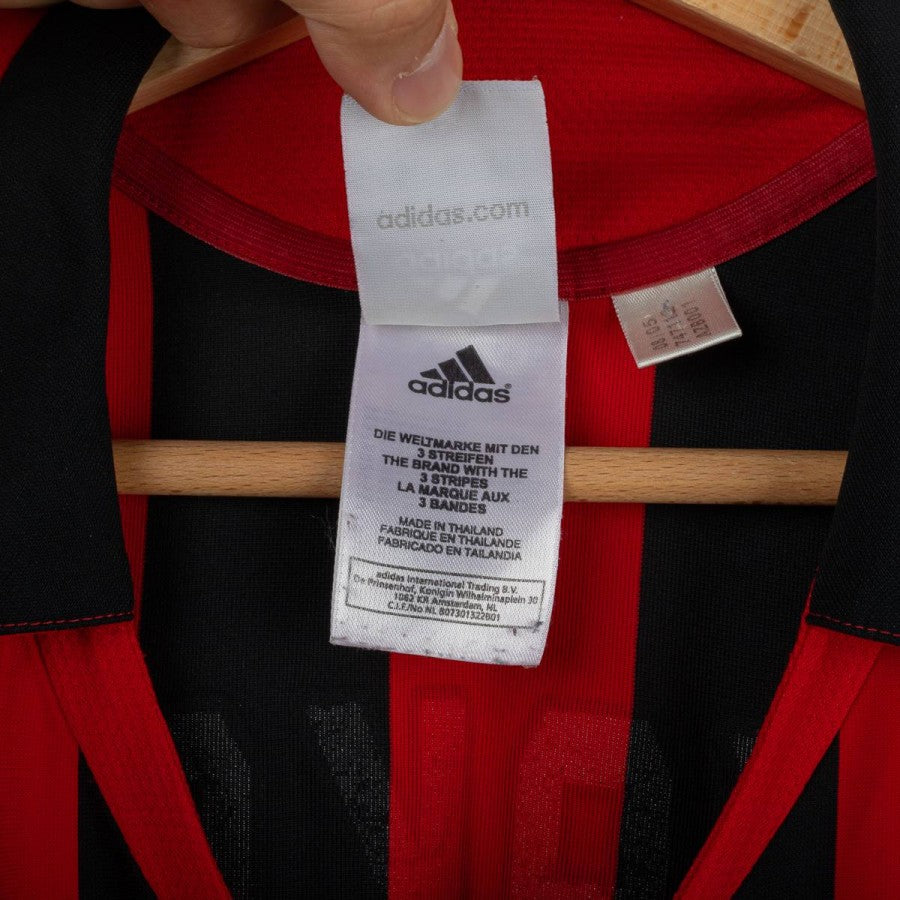 Maglia Home Adidas Milan Kakà 22 2005/2006 by ADIDAS - Home (17)