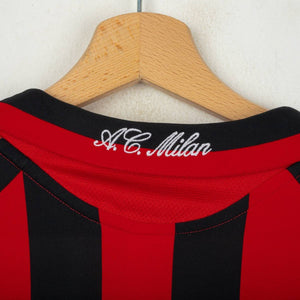 Maglia Home Adidas Milan Kakà 22 2005/2006 by ADIDAS - Home (3)