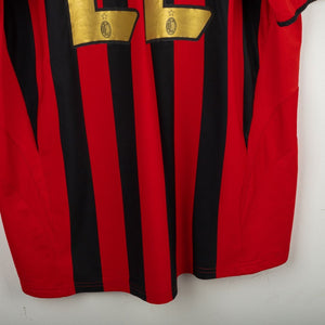 Maglia Home Adidas Milan Kakà 22 2005/2006 by ADIDAS - Home (6)