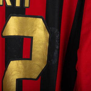 Maglia Home Adidas Milan Kakà 22 2005/2006 by ADIDAS - Home (7)