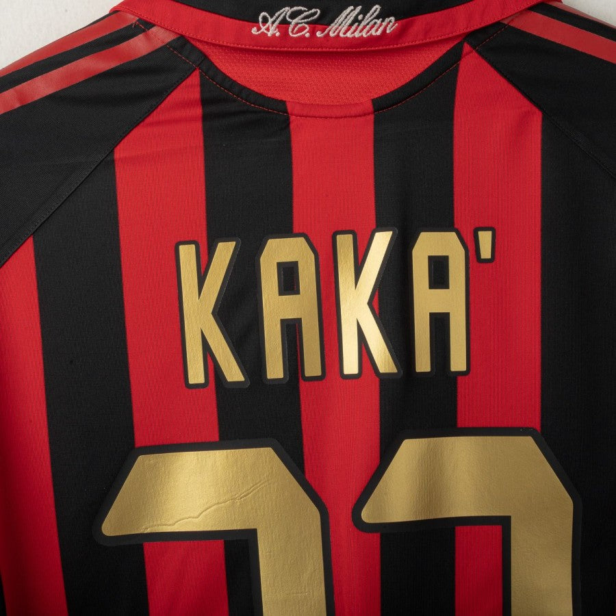 Maglia Home Adidas Milan Kakà 22 2005/2006 by ADIDAS - Home (11)