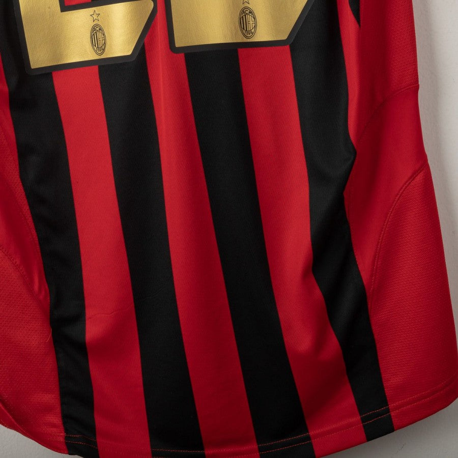 Maglia Home Adidas Milan Kakà 22 2005/2006 by ADIDAS - Home (13)