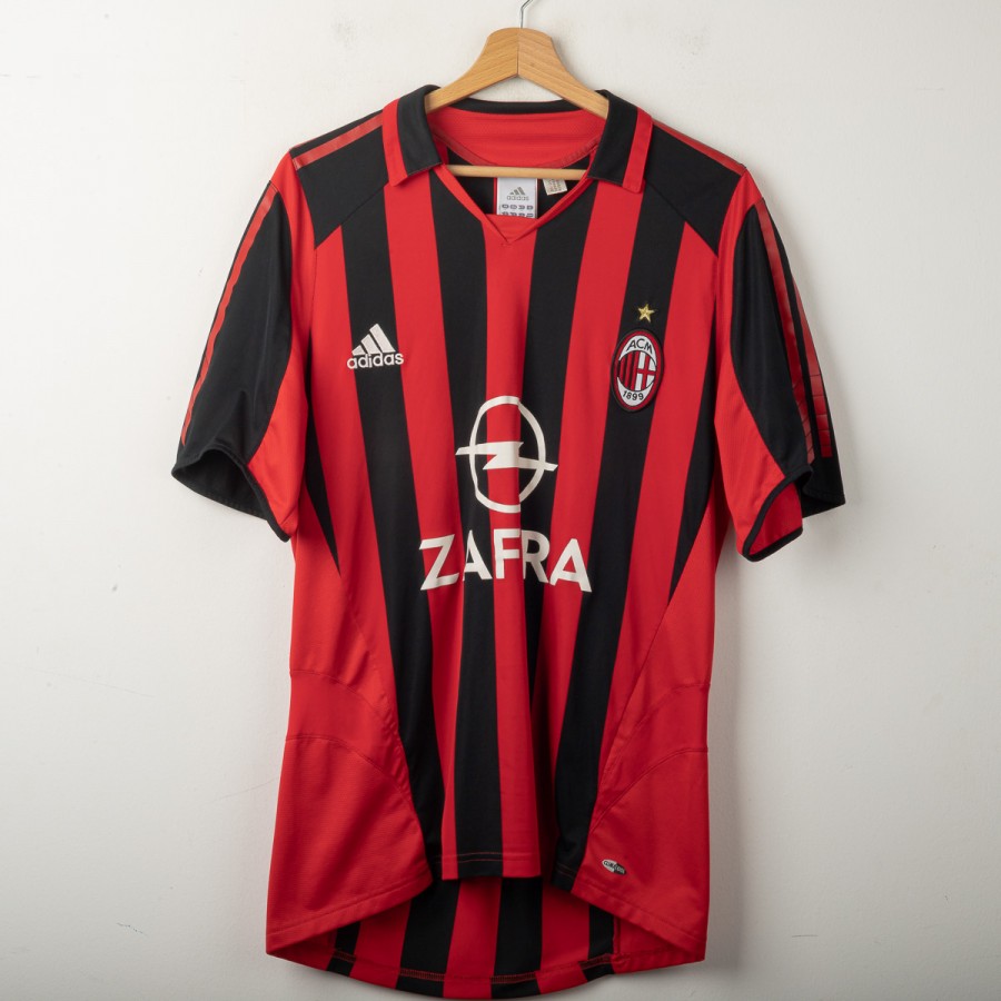 Maglia Home Adidas Milan Kakà 22 2005/2006 by ADIDAS - Home (2)