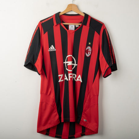 Maglia Home Adidas Milan Kakà 22 2005/2006 by ADIDAS - Home (2)