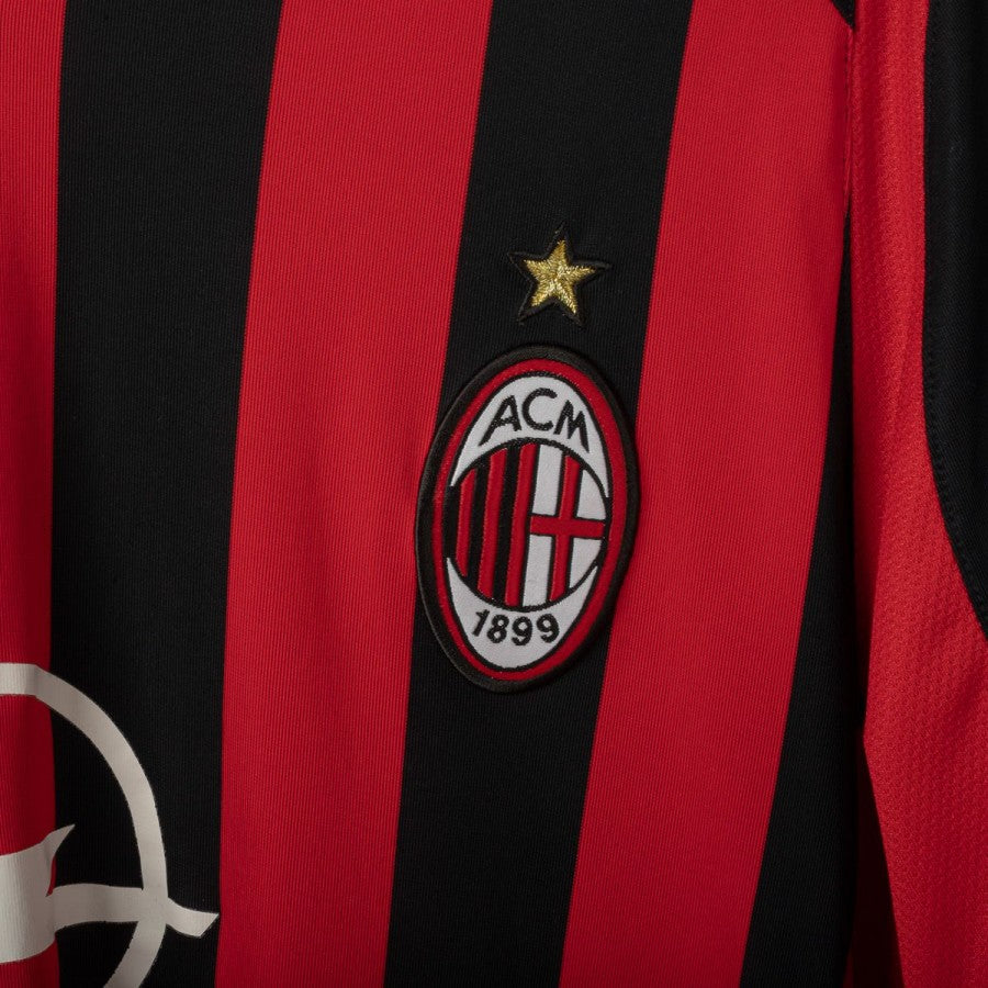 Maglia Home Adidas Milan Kakà 22 2005/2006 by ADIDAS - Home (3)