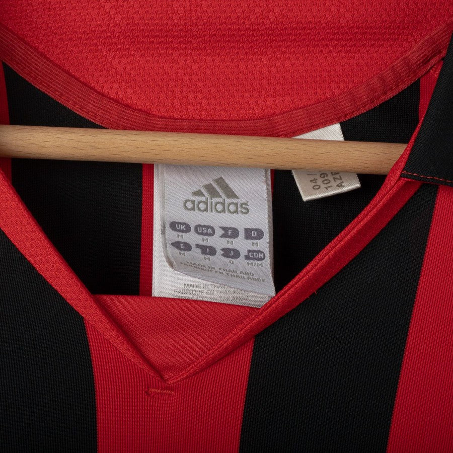 Maglia Home Adidas Milan Kakà 22 2005/2006 by ADIDAS - Home (7)