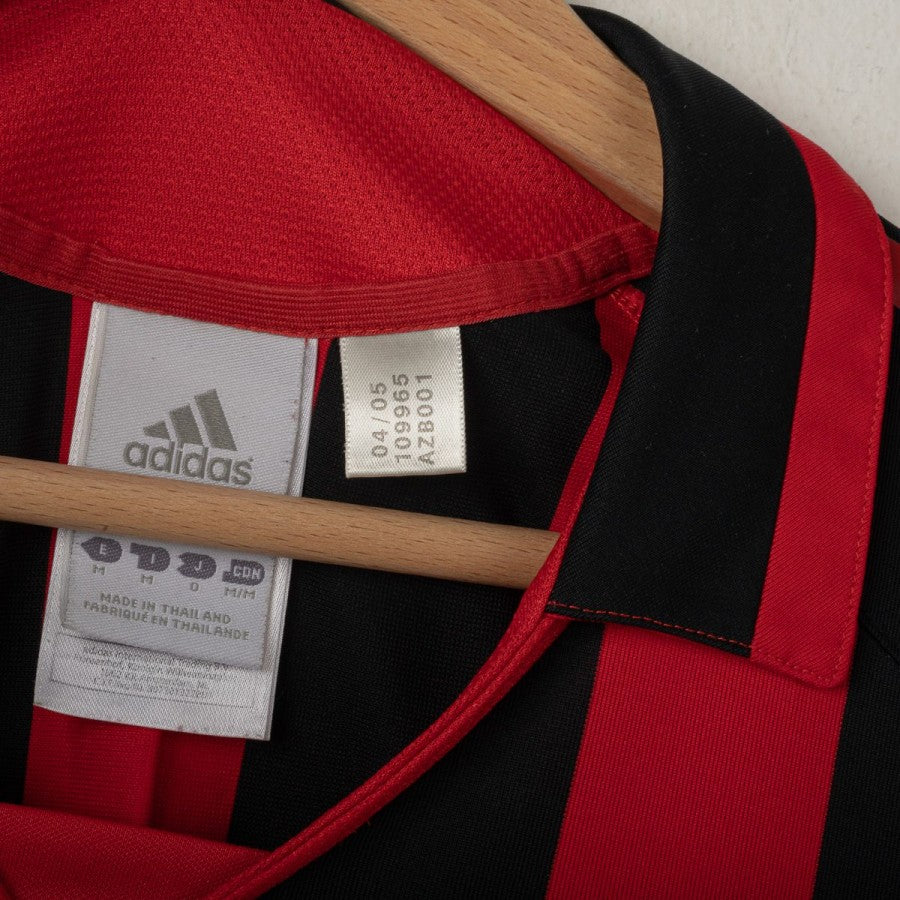 Maglia Home Adidas Milan Kakà 22 2005/2006 by ADIDAS - Home (8)