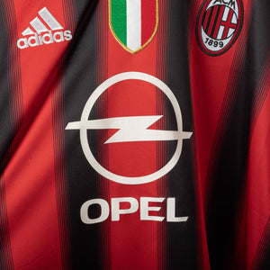 Maglia Home Adidas Milan Kaka 22 2004/2005 by ADIDAS - Home (15)