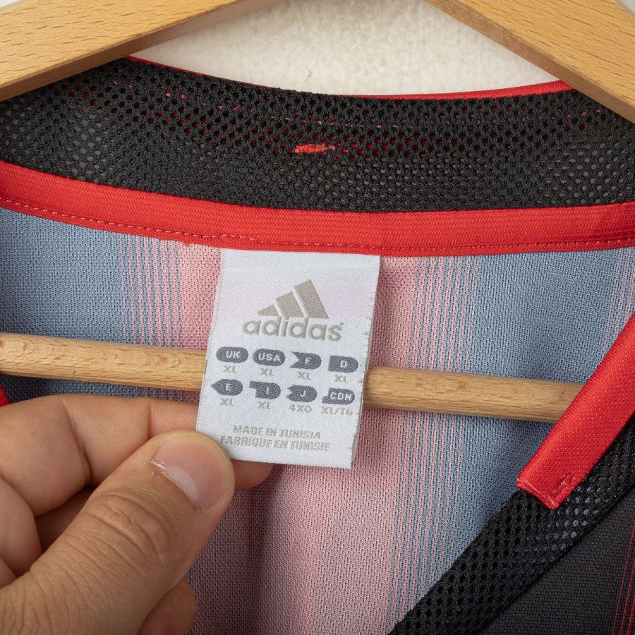 Maglia Home Adidas Milan Kaka 22 2004/2005 by ADIDAS - Home (16)