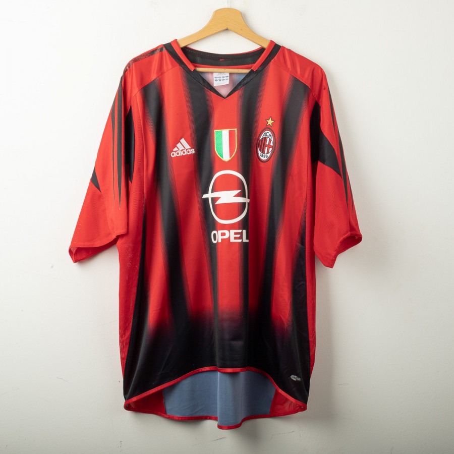Maglia Home Adidas Milan Kaka 22 2004/2005 by ADIDAS - Home (2)