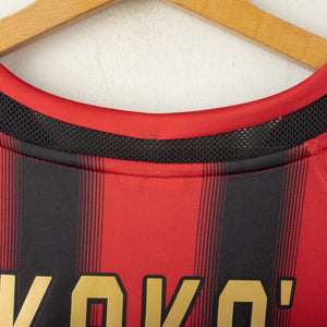 Maglia Home Adidas Milan Kaka 22 2004/2005 by ADIDAS - Home (3)