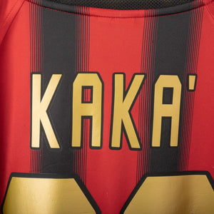 Maglia Home Adidas Milan Kaka 22 2004/2005 by ADIDAS - Home (4)