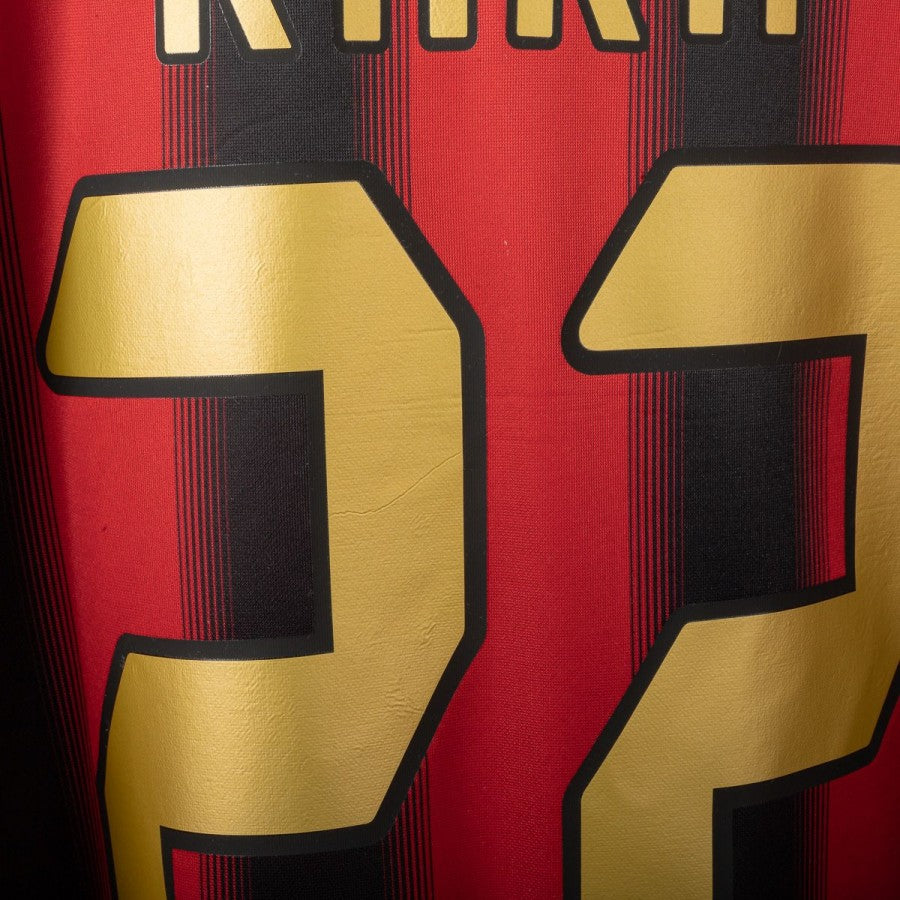 Maglia Home Adidas Milan Kaka 22 2004/2005 by ADIDAS - Home (5)