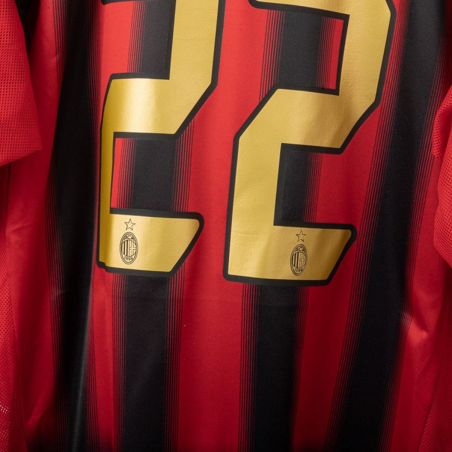 Maglia Home Adidas Milan Kaka 22 2004/2005 by ADIDAS - Home (6)