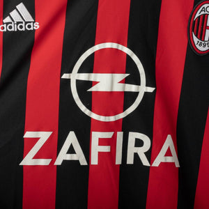 maglia Home Adidas milan Kaka 22 2005/2006 by ADIDAS - Home (11)