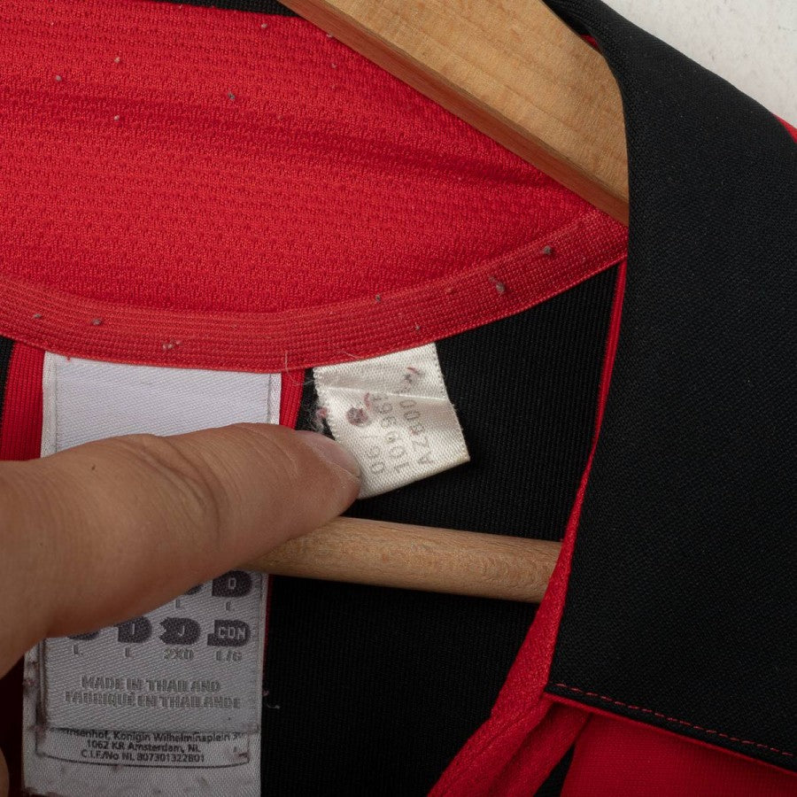 maglia Home Adidas milan Kaka 22 2005/2006 by ADIDAS - Home (13)