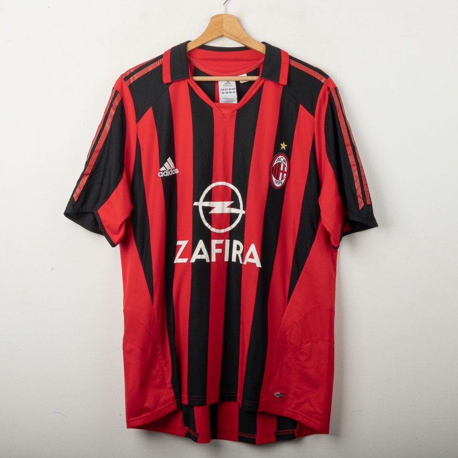 maglia Home Adidas milan Kaka 22 2005/2006 by ADIDAS - Home (2)