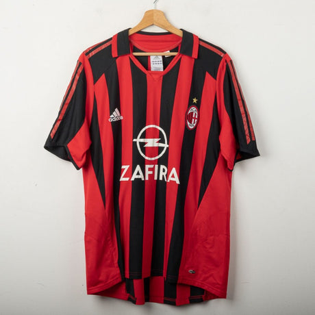 maglia Home Adidas milan Kaka 22 2005/2006 by ADIDAS - Home (2)