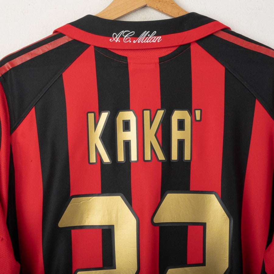 maglia Home Adidas milan Kaka 22 2005/2006 by ADIDAS - Home (4)
