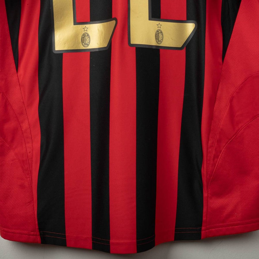 maglia Home Adidas milan Kaka 22 2005/2006 by ADIDAS - Home (6)