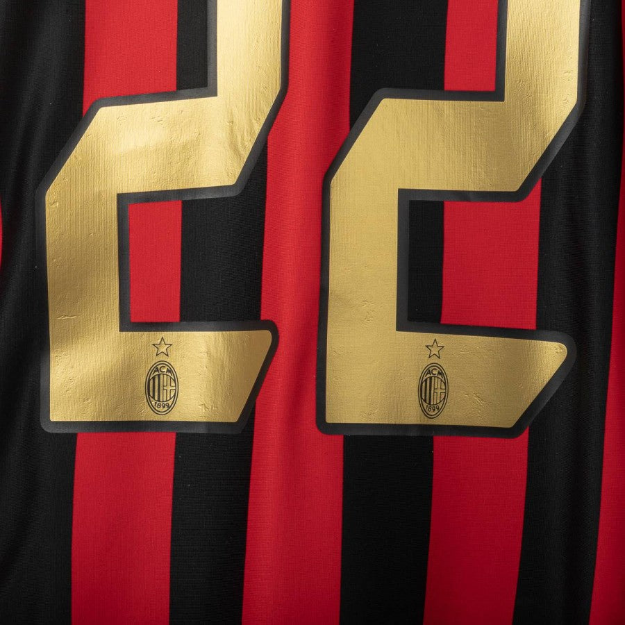 maglia Home Adidas milan Kaka 22 2005/2006 by ADIDAS - Home (7)