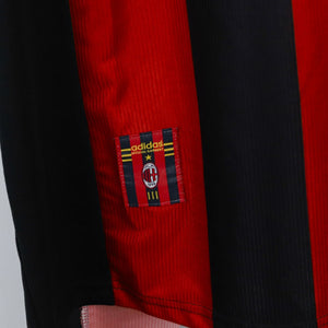 Maglia Home Adidas Milan Leonardo 18 1998/1999 by ADIDAS - Home (10)