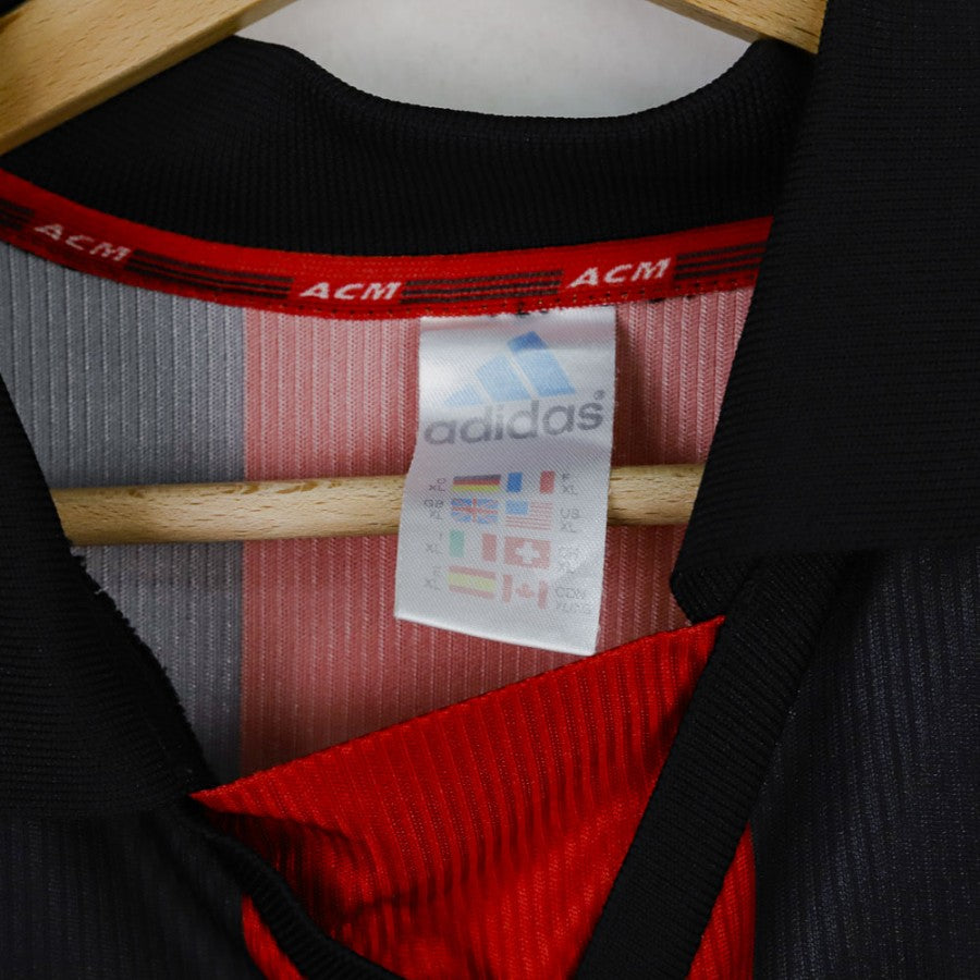 Maglia Home Adidas Milan Leonardo 18 1998/1999 by ADIDAS - Home (12)