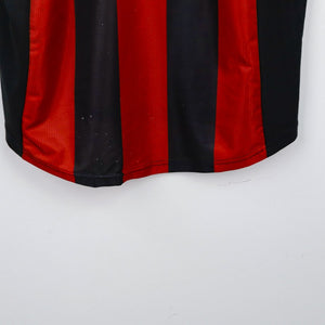 Maglia Home Adidas Milan Leonardo 18 1998/1999 by ADIDAS - Home (4)