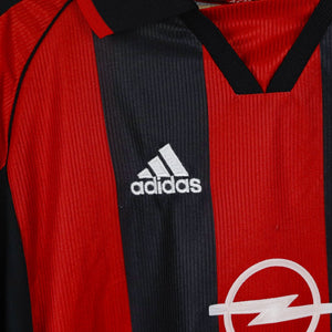 Maglia Home Adidas Milan Leonardo 18 1998/1999 by ADIDAS - Home (8)