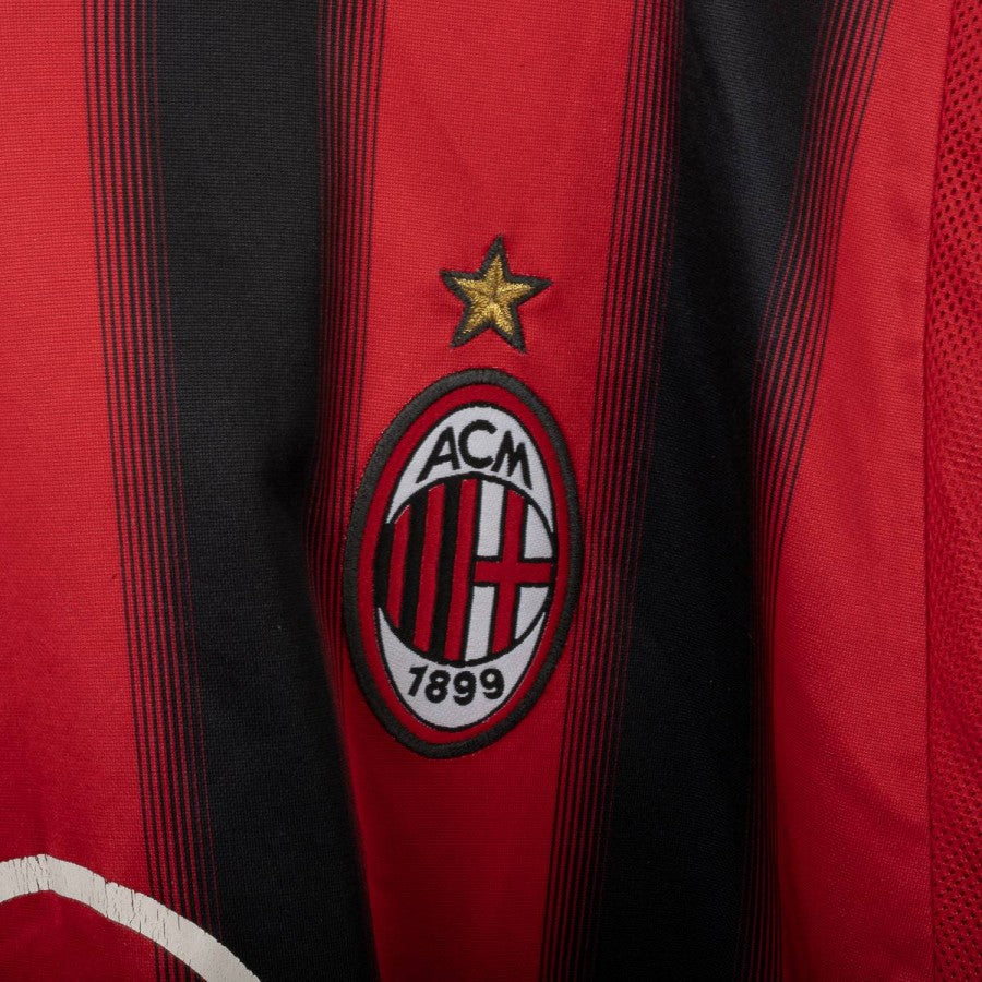 Maglia Home Adidas Milan Maldini 3 2004/2005 by ADIDAS - Home (11)