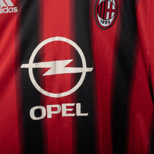 Maglia Home Adidas Milan Maldini 3 2004/2005 by ADIDAS - Home (13)