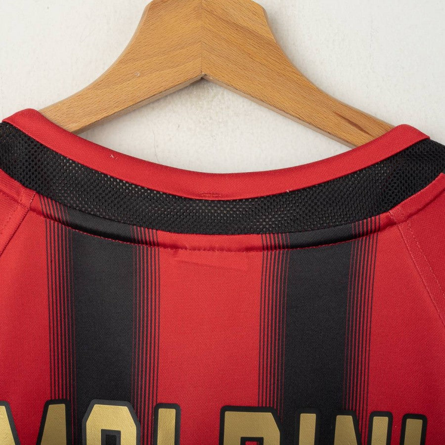 Maglia Home Adidas Milan Maldini 3 2004/2005 by ADIDAS - Home (3)