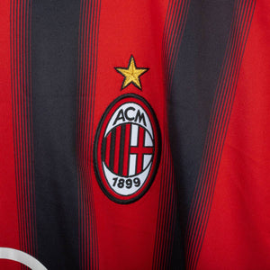 Maglia Home Adidas Milan Maldini 3 2004/2005 by ADIDAS - Home (11)