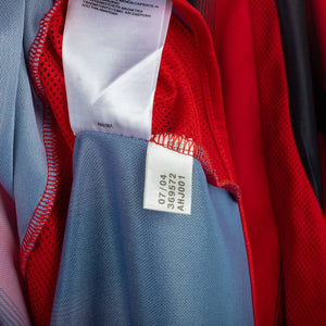 Maglia Home Adidas Milan Maldini 3 2004/2005 by ADIDAS - Home (19)