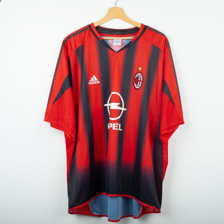 Maglia Home Adidas Milan Maldini 3 2004/2005 by ADIDAS - Home (2)